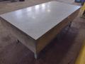8&#039; X 4&#039; X 14&quot; CHALLENGE PRECISION LAYOUT INSPECTION GRANITE TABLE: STOCK #23790