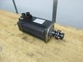 Used Haas Servo Axis Motor Sigma 1- 09 (Long) Part #93-62-0013 (Yaskawa Model USAGED-09A22K), With Coupling