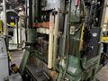 150 TON MINSTER E2-150-42-30 HEVI-STAMPER STRAIGHT SIDE PRESS. STOCK # 0882825