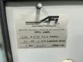AUTOMATED FINISHING INC. 3 HP / THREE 11.5”X11” TANKS VIBRATORY FINISHER  -  12V5