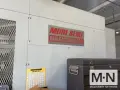 Mori Seiki NH-5000/40DCG 4-Axis 6-Pallet CNC Horizontal Machining Center, 2012