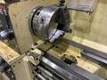 14" X 60" JET MODEL #GH-1460ZX GAP BED ENGINE LATHE: STOCK #80747