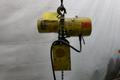 1/4 TON BUDGIT ELECTRIC POWERED CHAIN HOIST: STOCK #12001