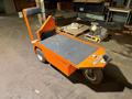 1,000 LBS TAYLOR DUNN MODEL #SC1-59 STAND-UP CART: YOBRO #25954