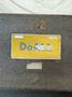 72&quot; X 144&quot; DOALL GRANITE SURFACE PLATE. STOCK # 0671325