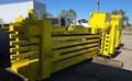 30&quot; X 36&quot; SELCO MODEL #HSO-107-A AUTO-TIE HORIZONTAL HYDRAULIC BALER: YOBRO #24559