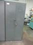 Berger 2-Door Cabinet with Contents- Auction Item
