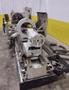 35" X 120" WILLIS PK35 HOLLOW SPINDLE ENGINE LATHE 10" HOLE. STOCK # 0547226