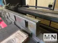 143 Ton 10' Amada HDS-1303NT CNC Hydraulic Press Brake, 2011 w/ Back Gauge