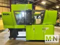 35 TON .80 OZ ENGEL MODEL 50/35 TIEBARLESS INJECTION MOLDING MACHINE MFG 2022