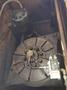 165 TON AIDA MODEL #PC-15(2) MECHANICAL CRANK GAP FRAME PRESS  7.8" STROKE : YOBRO #25990