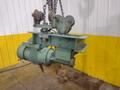 10,000 LBS (5 TON) PATTERSON POWERED CABLE HOIST: STOCK #22970