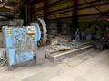 84" X 240" SAFOP LEONARD MODEL-1500 HEAVY DUTY ENGINE LATHE. STOCK # 0549026