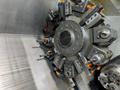 Hyundai WIA L230LMSA CNC Turning Center – Sub Spindle Live Tool Lathe