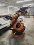 Kuka KR210 Robot With 30′ KL 1500-3 Kuka Rail System, 2010