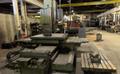 56" X 64" DAEWOO D110RT HORIZONTAL BORING MILL. STOCK # 0546126