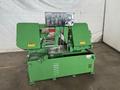 10" X 14" PEERLESS B1014A HORIZONTAL BANDSAW. STOCK # 0787424