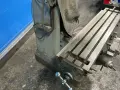 ALLIANT 9” X 42” VERTICAL MILL  -  ALLIANT 11/TMV