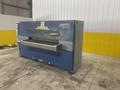 60" WIDE LISSMAC MODEL #SBM-M1500 DESCALER / BELT GRINDER: STOCK #20990