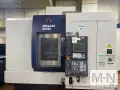 Hitachi Seiki Supertilt VT-500 CNC 5-Axis Vertical Machining Center, 2002