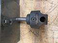 R8 Tool Holders, (2) .875" End Mill Type, (1) Bridgeport #2 Offset Boring Head, (1) Morse Taper #2, (2) Offset Boring Heads with 3/4" Shank- Auction Item