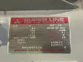 MITSUBISHI 11KW 41 AMPS SUPERLINE 3 PHASE INDUCTION MOTOR   -  SF-JR