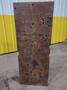 48&quot; X 18&quot; X 28&quot; SET OF (2) CAST IRON ANGLE PLATES: STOCK #19368