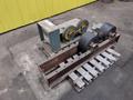 4,000 LB PANDJIRIS PIPER PIPE TANK TURNING ROLLS, DRIVE &amp; IDLER, 110V: STOCK #20360