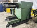 20,000 LB X 48&quot; RED BUD RBI MODEL #RM48-20S COIL REEL UNCOILER &amp; CAR: STOCK #19764