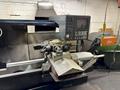 MAZAK POWERMASTER PMNX-1600 HOLLOW SPINDLE CNC TURRET LATHE. STOCK # 0207223