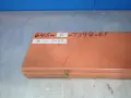 STARRETT 26" TOTAL CALIPER LENGTH DIGITAL CALIPER W/CASE  -  721