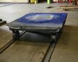 15' x 20' x 14' HIGH GLOBAL FINISHING SOLUTIONS DOWNDRAFT PAINT ROOM WITH 20 TON CRANE: YOBRO #25726