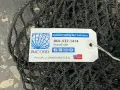 CUSTOM SAFETY NET SOLUTIONS 500 FT/LB NYLON SAFETY NETS  -  PP250BK