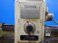 YOSHIDA 12” X 4 1/2’ RADIAL DRILL PRESS  -  YR5-130