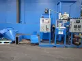 ABRASIVE BLAST SYSTEM SHOT PEENING BLASTER