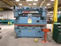 55 Ton x 8 Ft NIAGARA Hydraulic Press Brake, Model HD55-6-8