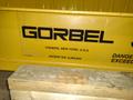 3 TON X 11&#039; GORBEL WALL MOUNT JIB CRANE, 2023 NEVER INSTALLED: STOCK #22116