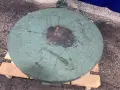 DURANT TOOL COMPANY 42” DIAMETER DECOILER   -  R-3025