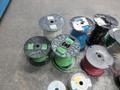 Spools of Electrical Wire- Auction Item