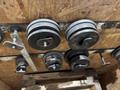 1.25&quot; TO 24&quot; PACE MODEL #1023 PORTABLE ROLL GROOVER WITH TOOLING: STOCK #23123