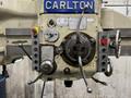 5&#039; X 17&quot; CARLTON RADIAL ARM DRILL: STOCK #77676