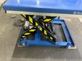 3300 LB GLOBAL INDSUTRIAL HYDRAULIC SCISSOR LIFT TABLE : STOCK #81179