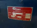 GIANT FINISHING, INC 48" VIBRATORY FINISHER  -  GB-10