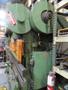 90 Ton x 10′ Verson 306-90 Mechanical Press Brake – Great condition