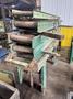 2001 BERCO PT250 TRACK PRESS WITH WTC TRACKMASTER IMPACT WRENCH &amp; CONVEYOR: YOBRO #24374