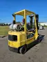 HYSTER S50XM FORKLIFT USA Side shift, 40” Forks #8047