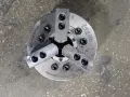 SAMCHULLY 9" 9" 3 JAW CHUCK  -  MH-208BVI