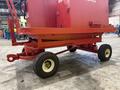 2 TANK DIESEL GAS ROLLING TRANSFER TOW CART: YOBRO #23997