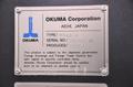 2017 Okuma Genos M560-V CNC Vertical Machining Center For Sale