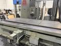 5" DEVLIEG 5K-120 CNC HORIZONTAL BORING MILL WITH UPDATED FAGOR CONTROL. STOCK # 0219826